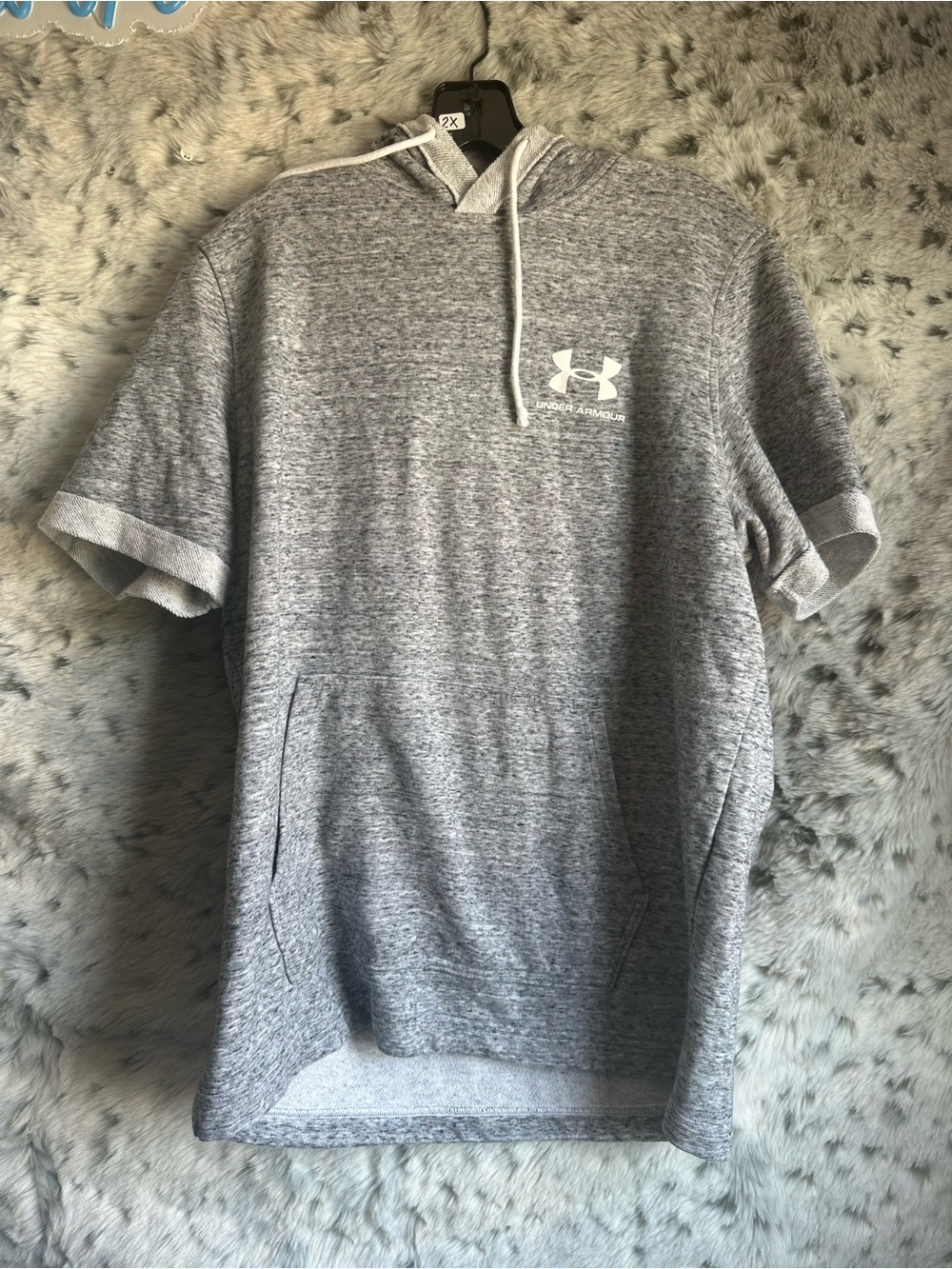 61. Under armour large hoodie women’s or small men unisex